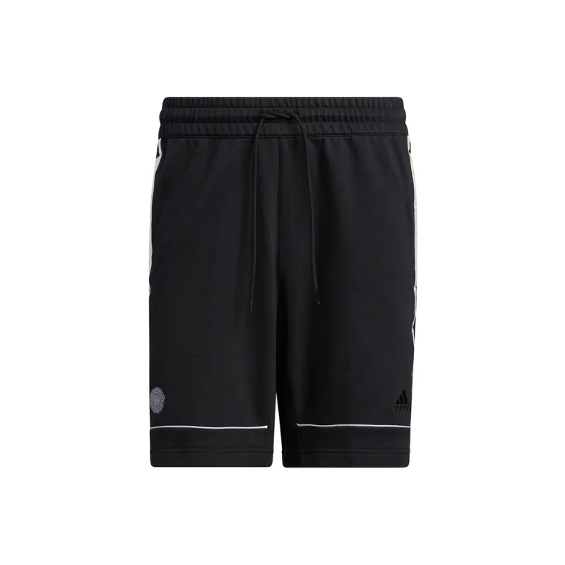 Adidas Basketball Shorts Men Black-0