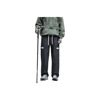 Go It Alone Casual Pants Unisex