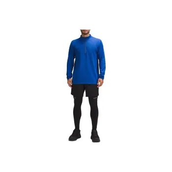Lululemon Fast And Free Cold Weather Tight Casual Pants Men's Black