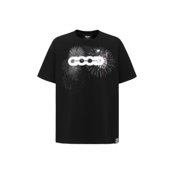 GOODBRAND SS25 T Shirt Unisex Black