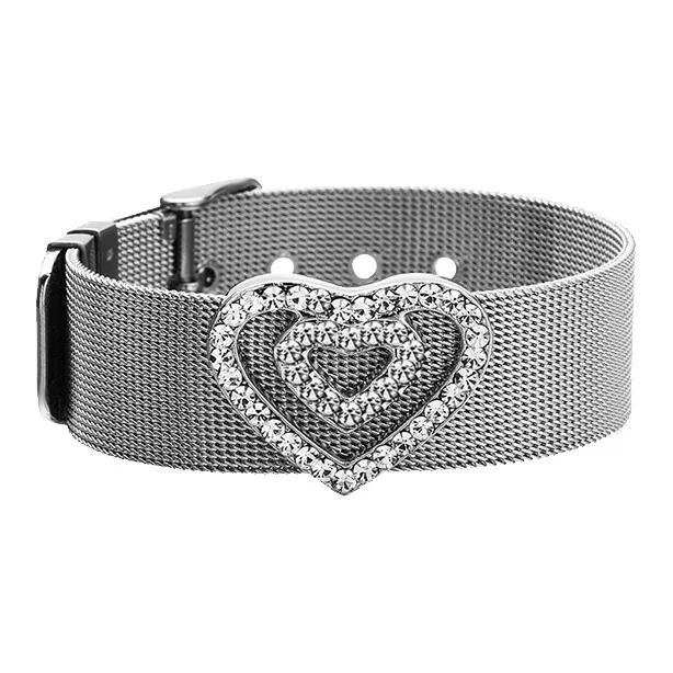 VIVIWELL Alloy Wristbands Unisex-0