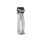 Heather Gray (Straight Fit Upgraded)
