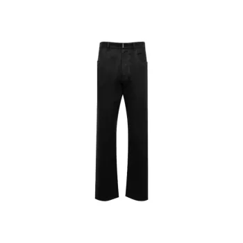 Givenchy Round Regular Fit 5 Pockets Denim