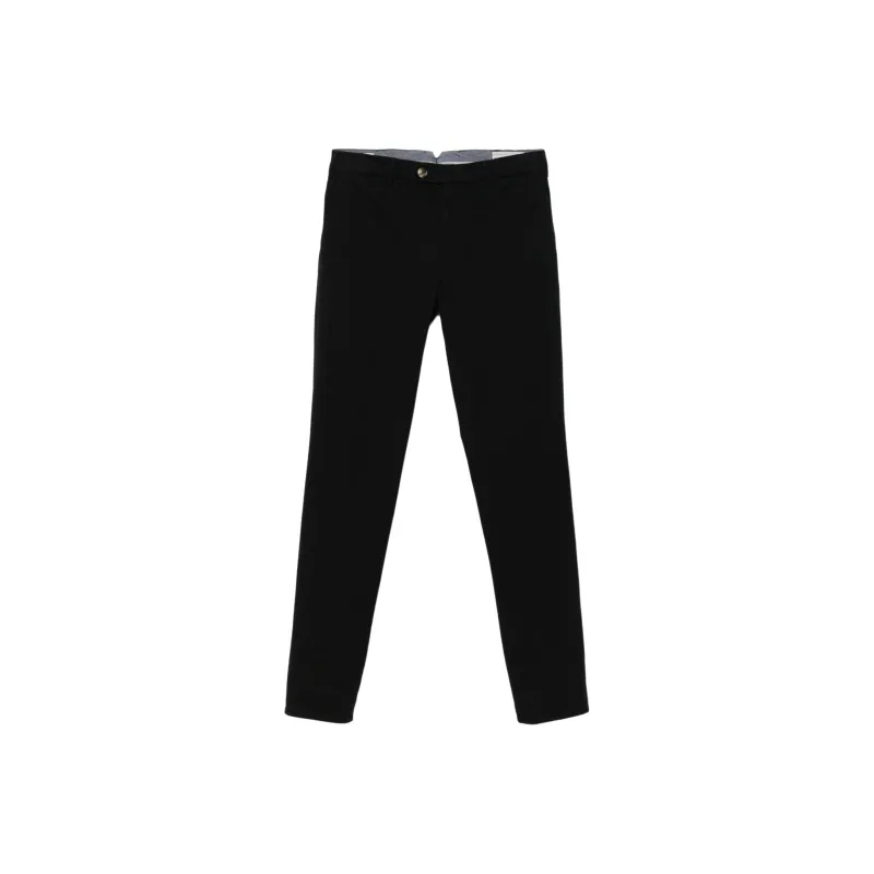 Brunello Cucinelli Tapered Trousers-0