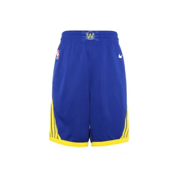 Nike Golden State Warriors Icon Edition Men's Nike Nba Swingman Shorts