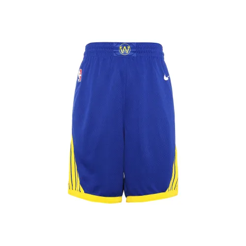 Nike Golden State Warriors Icon Edition Men's Nike Nba Swingman Shorts
