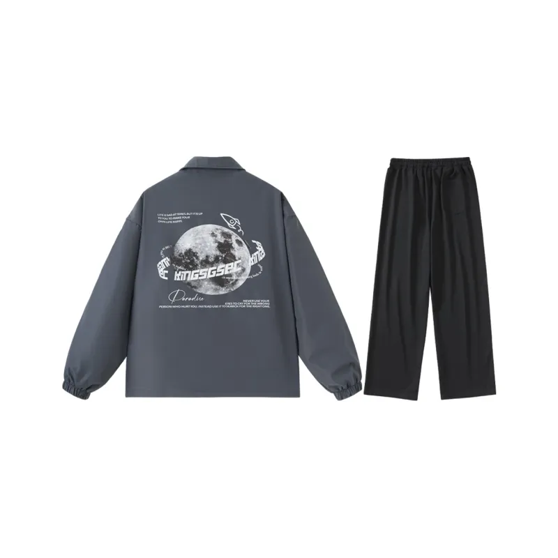 Kingsgspc Casual Sportswear Unisex-0