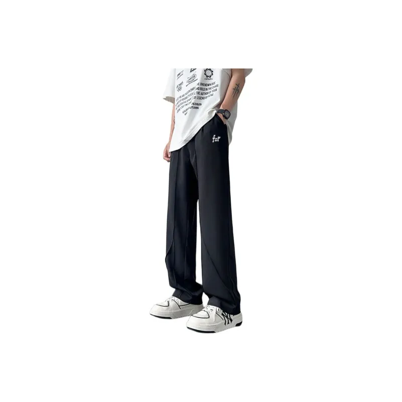 FORIDER Casual Pants Unisex-0