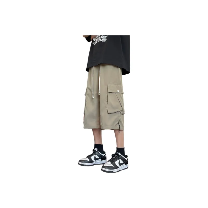 COMOWA Cargo Shorts Unisex-12