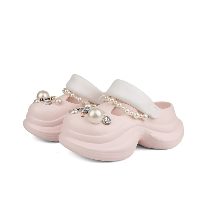 Craftsman gang Clogs Women's-6
