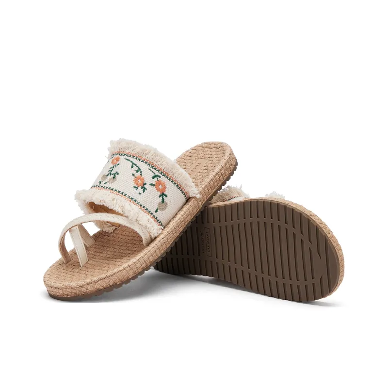 Hotwind Abrasion Resistant Flip Flops Women's-8