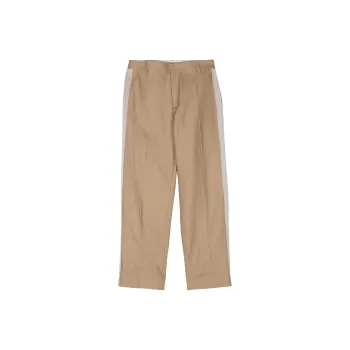 BLUEMARBLE Tape detailing Straight leg Trousers