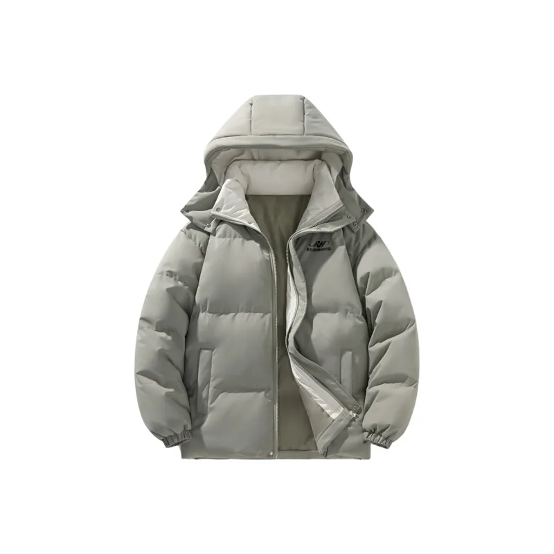 ROBINHOOD Puffer Jackets Unisex-15