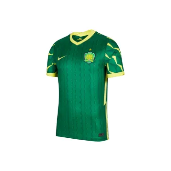 Nike Soccer Jerseys Men's Green