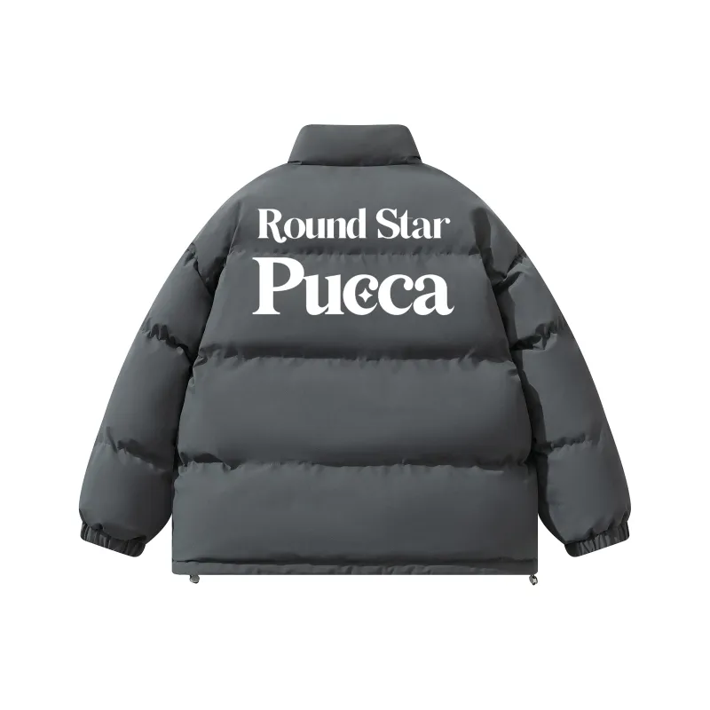 PUCCA Puffer Jackets Unisex-17
