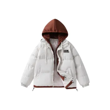 Love Monster Puffer Jacket Unisex