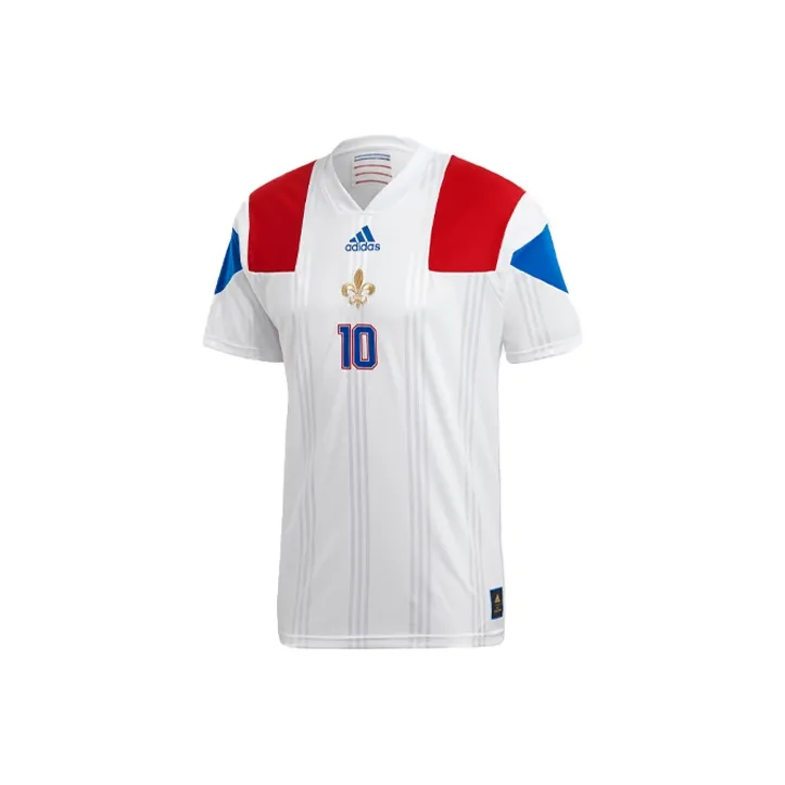 Adidas Soccer Jerseys Men White-0