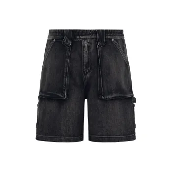 Merge Lab. Denim Shorts Unisex
