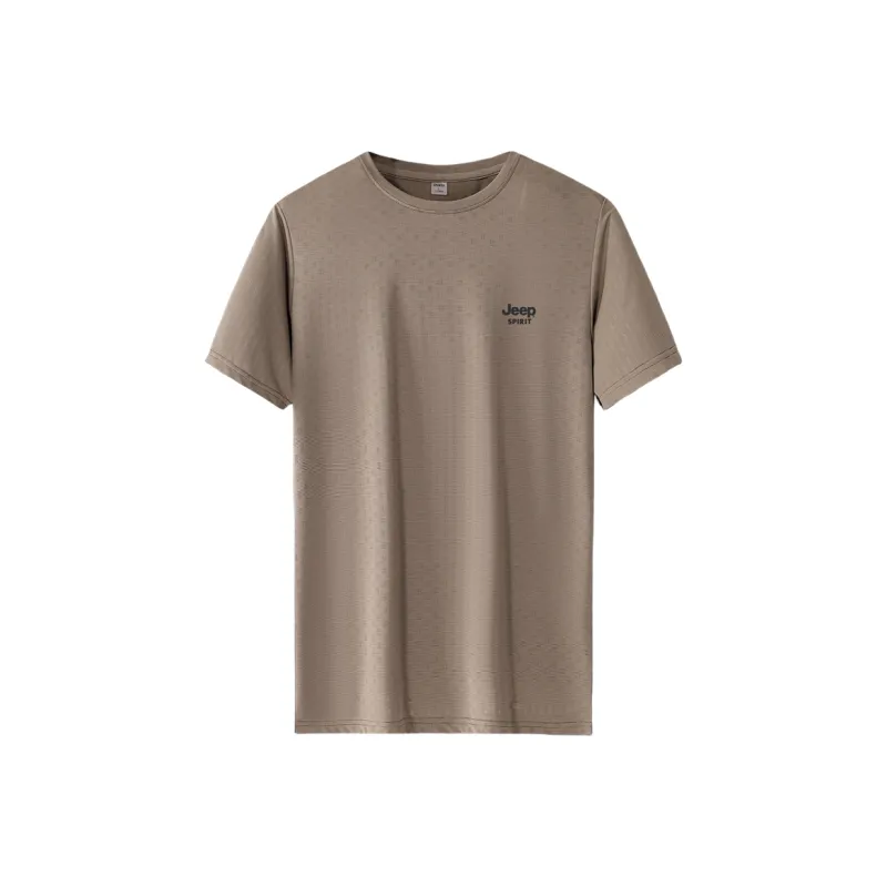 JEEP SPIRIT T Shirts Unisex-0