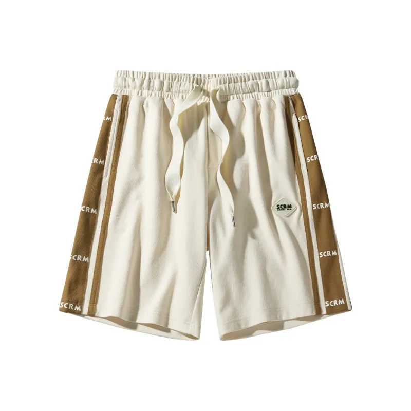 SCRM Casual Shorts Unisex-10