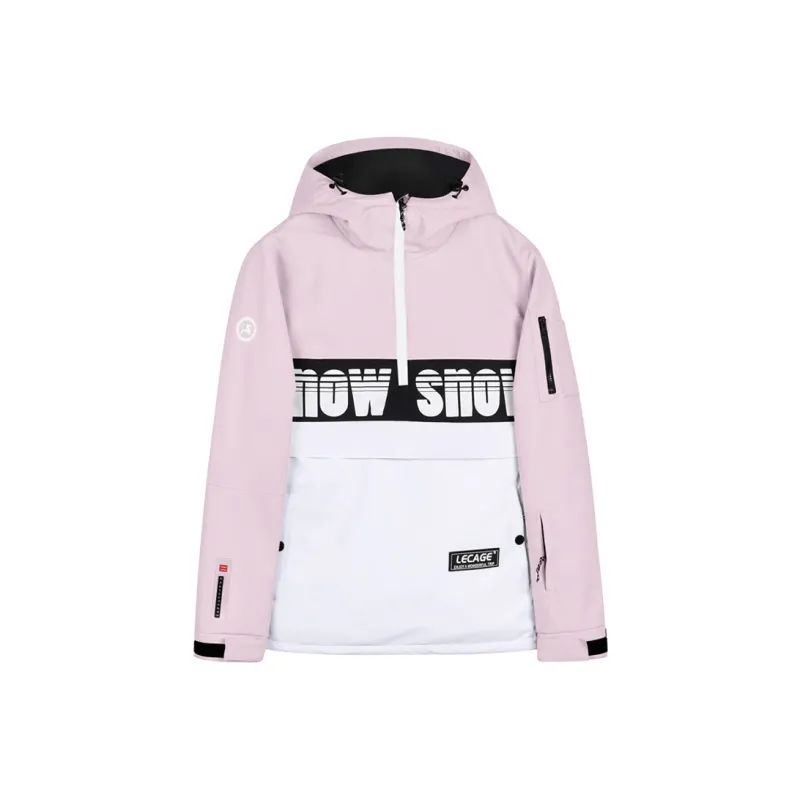 LECAGE Ski Tops Unisex-4