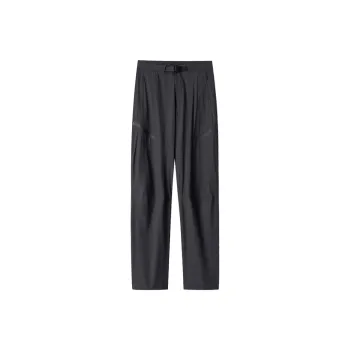 WILLIAM FOX&SONS Casual Pants Unisex Graphite Gray