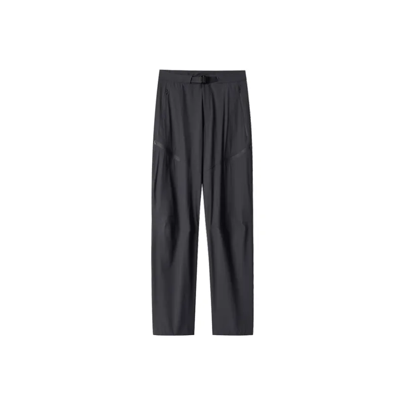 WILLIAM FOX&SONS Casual Pants Unisex Graphite Gray-0