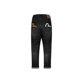 EVISU Seagull embroidery Jeans