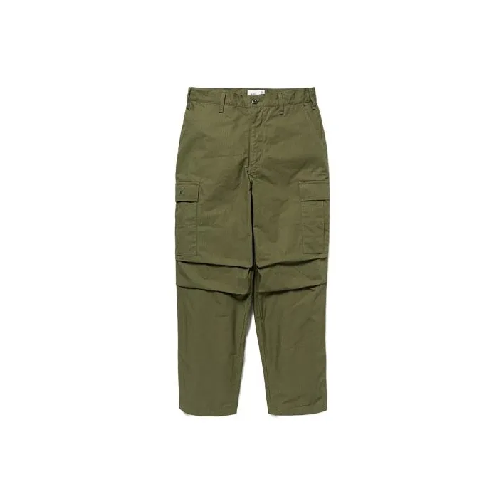 WTAPS Jungle Stock Ripstop Trousers-4
