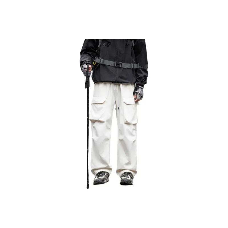 Go It Alone Casual Pants Unisex-3