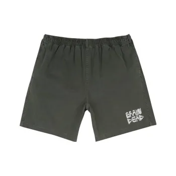 Brain Dead Casual Shorts Men Black