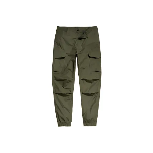 G STAR RAW Casual Pants Men's Olive Green