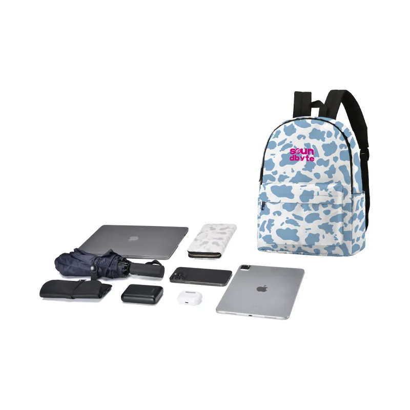 ONRF Polyester Backpack Regular Unisex Multicolor-53