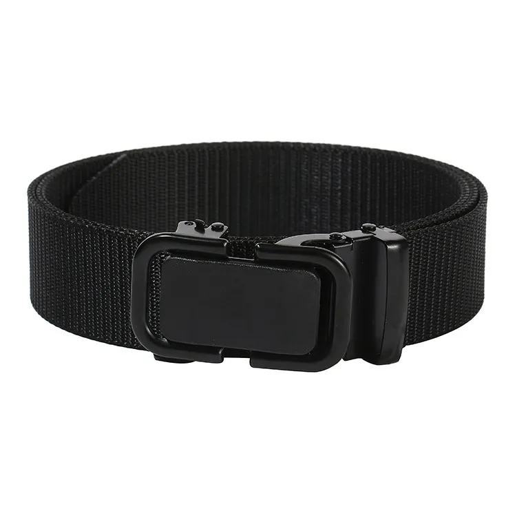ASTAR HADES Nylon Leather Belts Unisex 3.3-3
