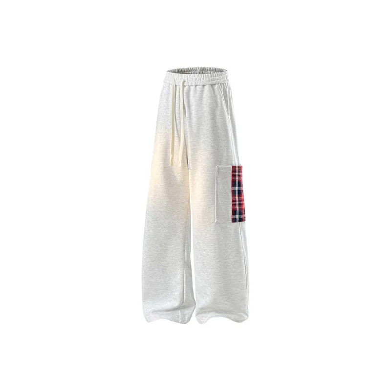 JIMI&JONS Casual Pants Unisex-2