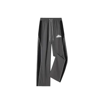 GDRX Casual Pants Unisex Dark Gray