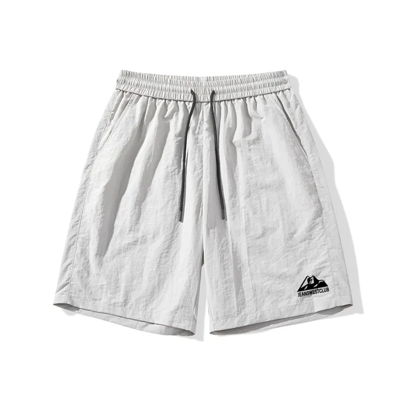 JEANSWEST CLUB Casual Shorts Unisex-14