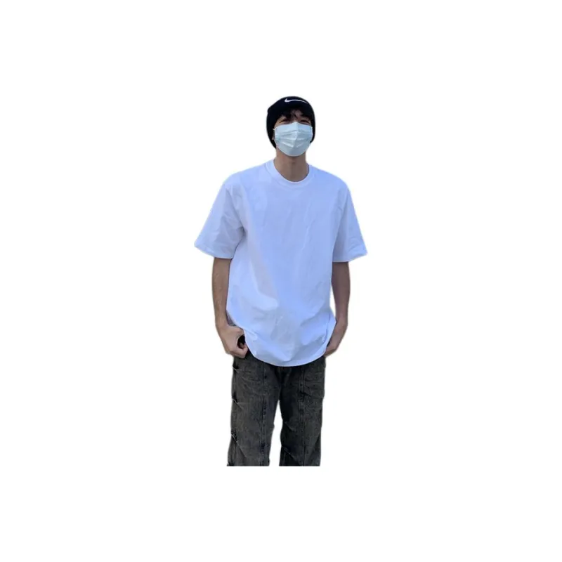 Weles T Shirts Unisex White-0