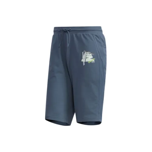 Valentino Shorts Men Gray
