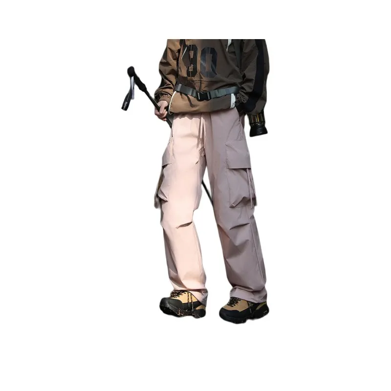 OPMO Casual Pants Unisex-27