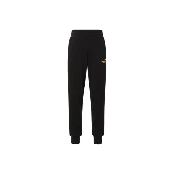 PUMA Casual Shorts Men Black