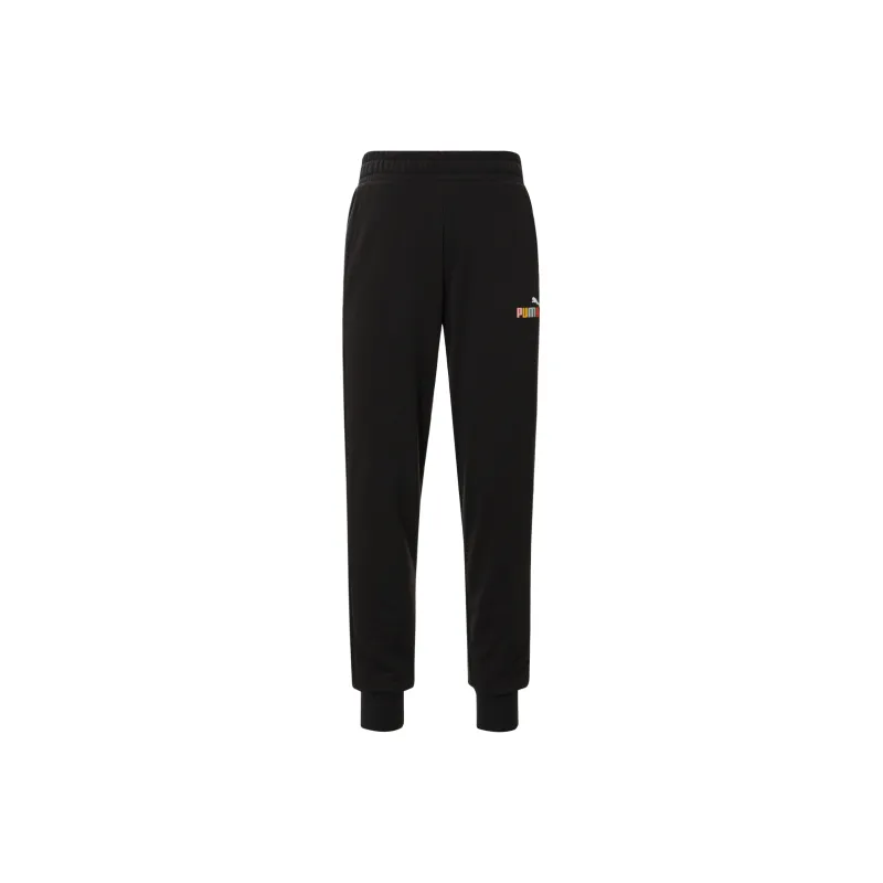 PUMA Casual Shorts Men Black-0