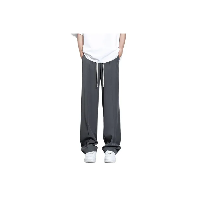 MIIOW Trend Party Series Casual Pants Unisex-6