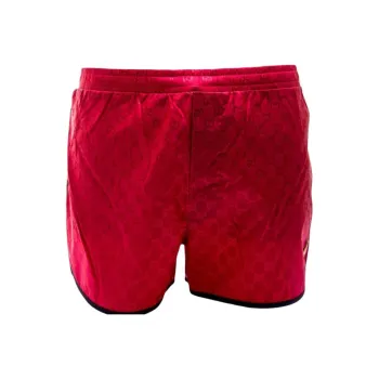 GUCCI Casual Shorts Men Red