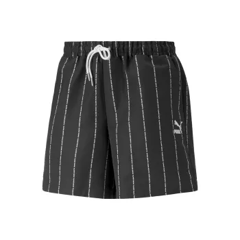 PUMA Casual Shorts Men Black