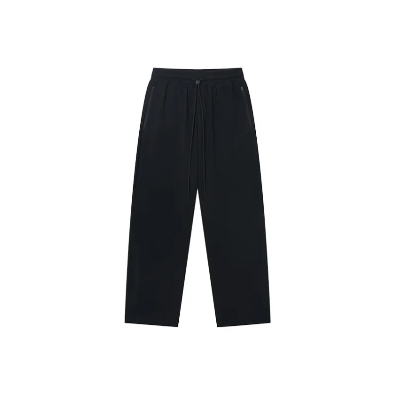 Fearless East Casual Pants Unisex Black-0