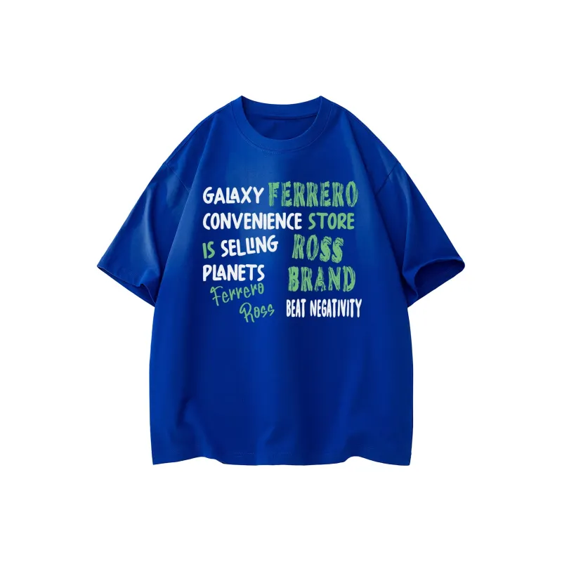 Ferrero Ross T Shirts Unisex-8