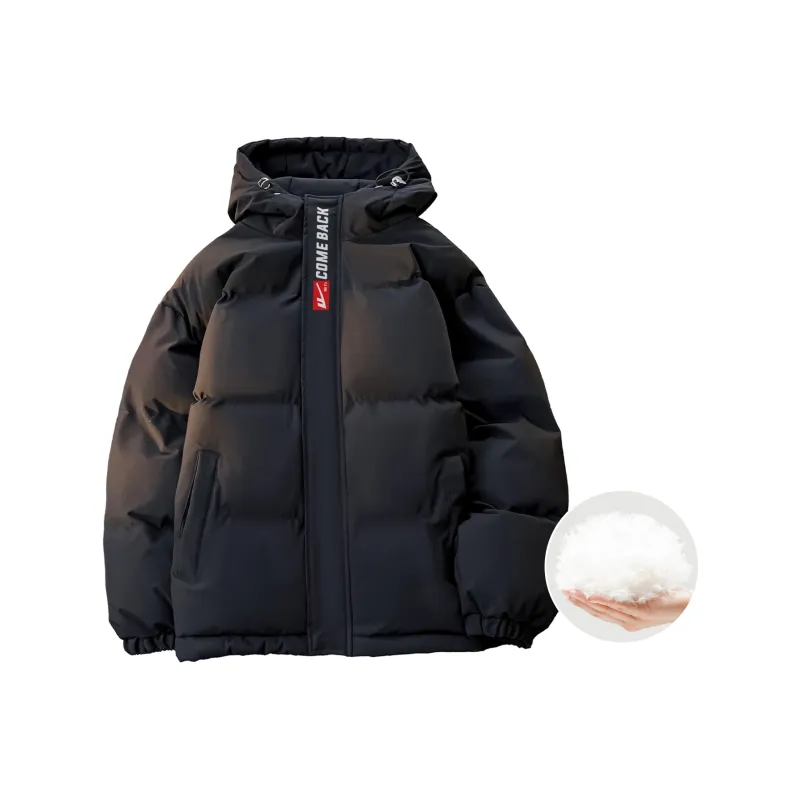 WARRIOR Puffer Jackets Unisex-6
