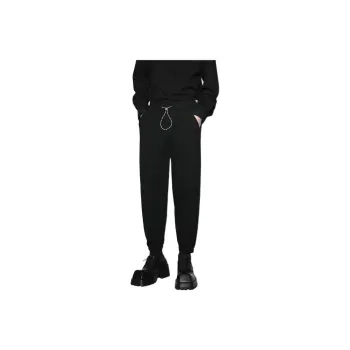 RAYSHOW Casual Pants Men