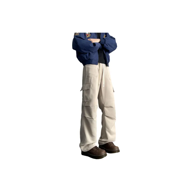 Pirkadat Casual Pants Unisex-5